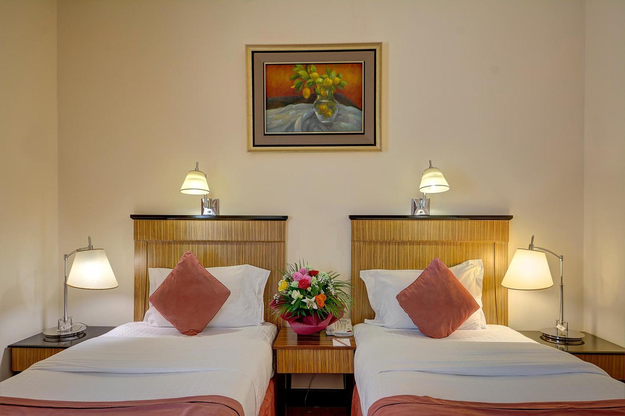 Rayan Hotel Corniche Sharjah Exterior photo