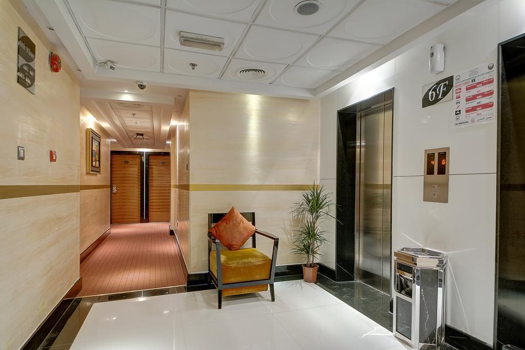 Rayan Hotel Corniche Sharjah Exterior photo